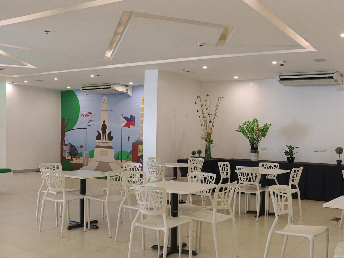 艾米塔go酒店 马尼拉 外观 照片