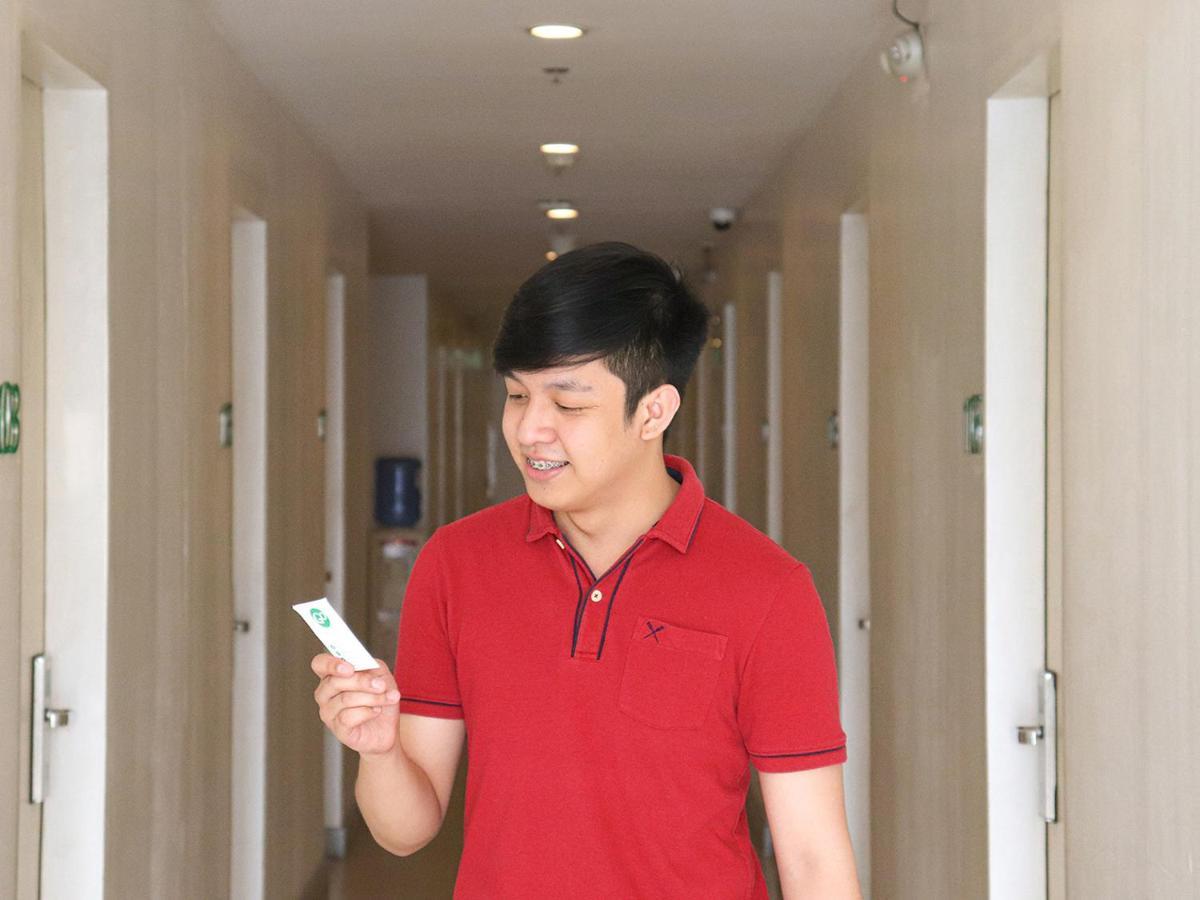 艾米塔go酒店 马尼拉 外观 照片